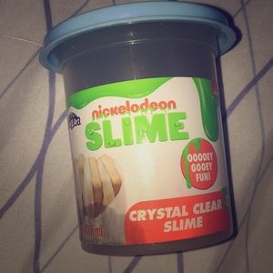Nickelodeon branded Slime